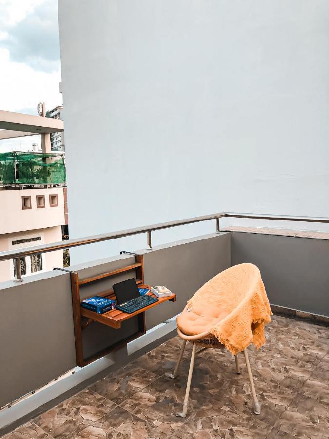 Khách sạn hẻo lánh Shelter By The Hill 203 TP. Hồ Chí Minh